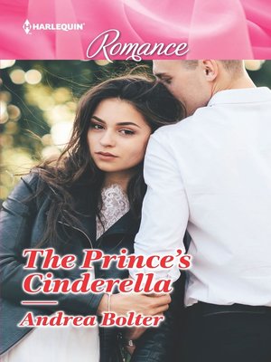 cover image of The Prince's Cinderella
